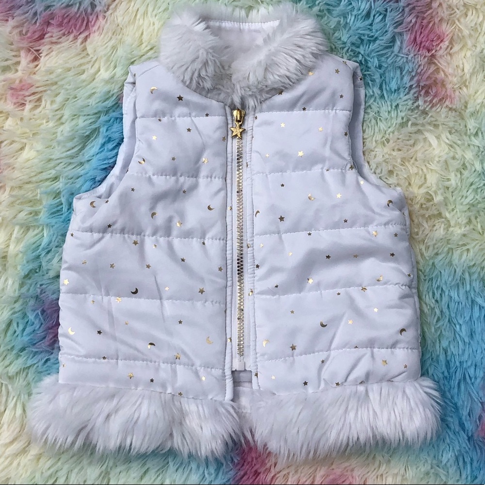 Max Studio Vest Girl Size 24M